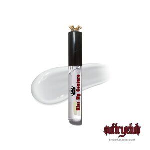 KISS MY COUTURE Vanilla Lip Gloss - Vegan